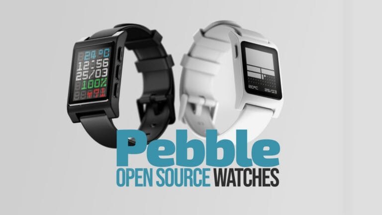 Pebble Watch Software Goes 100% Open Source