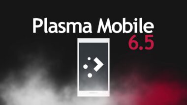Plasma Mobile 6.5 Brings Faster Lockscreen, Better Waydroid Integration