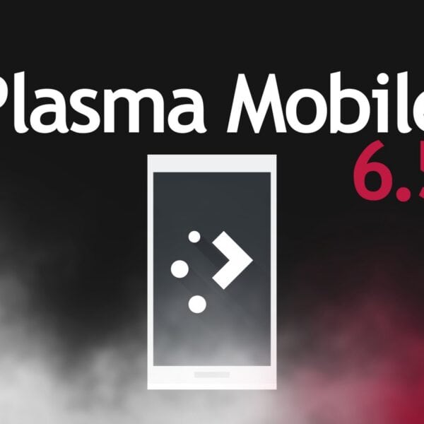 Plasma Mobile 6.5 Brings Faster Lockscreen, Better Waydroid Integration