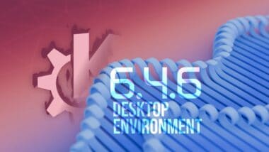 KDE Plasma 6.4.6 Desktop Environment Released
