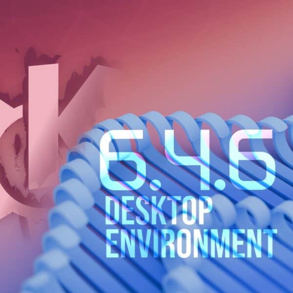 KDE Plasma 6.4.6 Desktop Environment Released