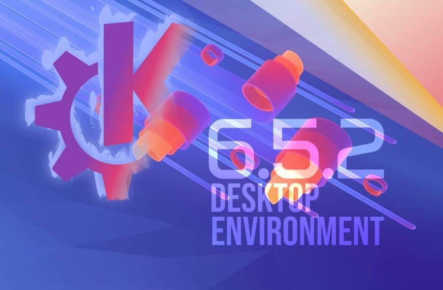 KDE Plasma 6.5.2 Released with Bug Fixes Across Discover, KWin, and More