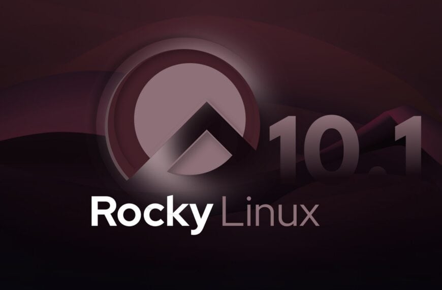 Rocky Linux 10.1 Released with Soft Reboots, XFS Improvements