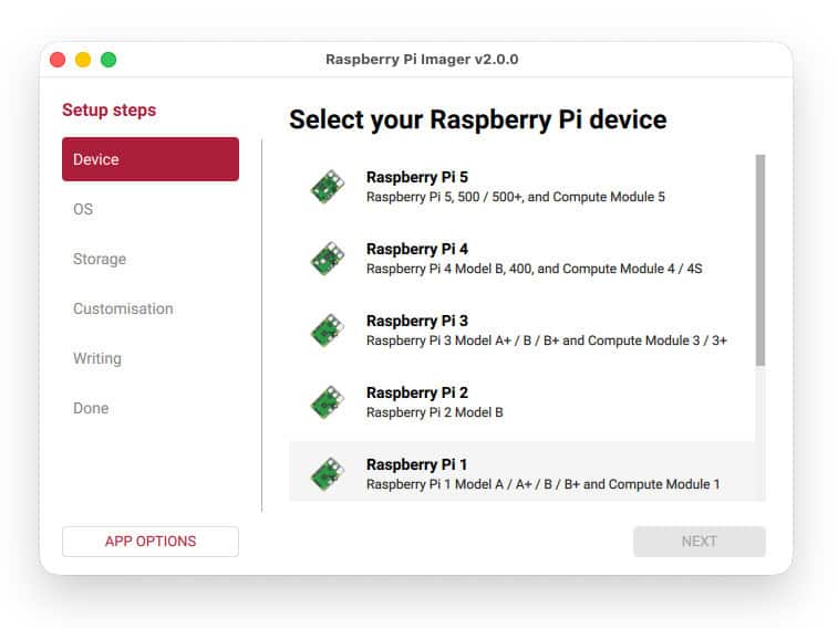 Raspberry Pi Imager 2.0 SD Card Flashing Tool