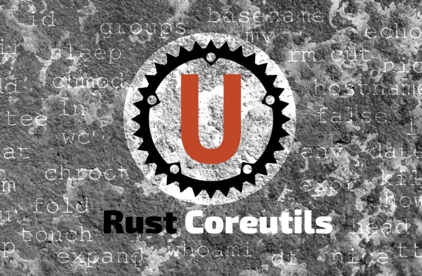 Rust Coreutils 0.4 Boosts GNU Compatibility to 85%