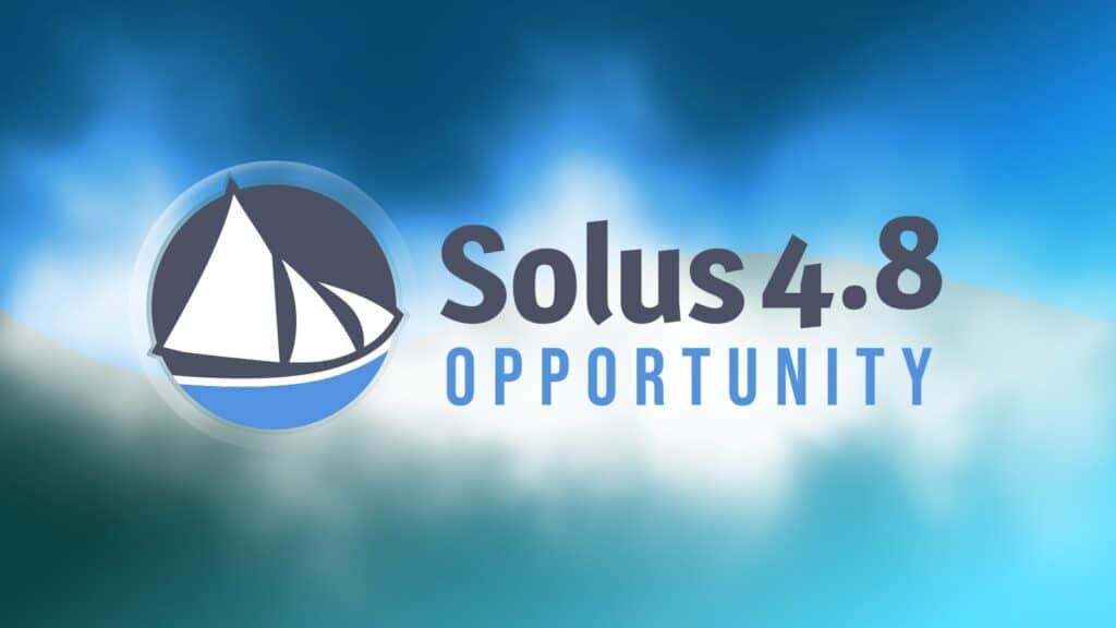 Solus 4.8 Arrives with New Epoch, Polaris Repository