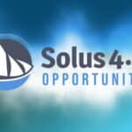 Solus 4.8 Arrives with New Epoch, Polaris Repository