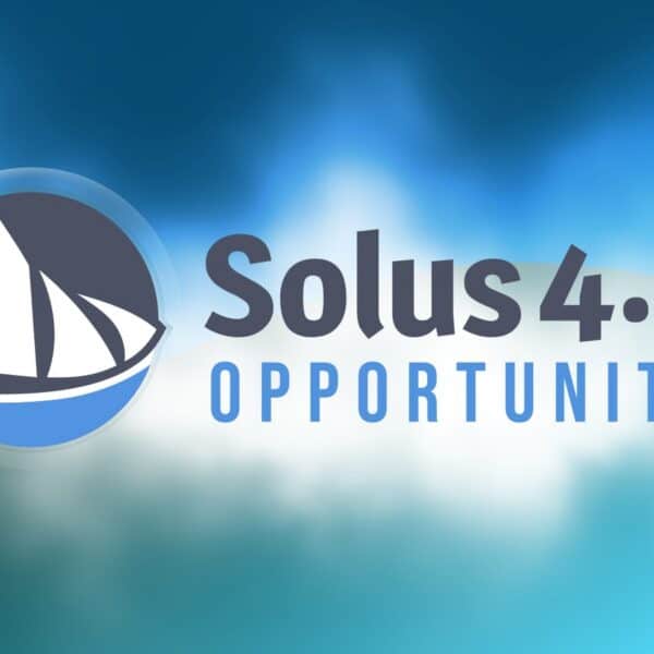 Solus 4.8 Arrives with New Epoch, Polaris Repository