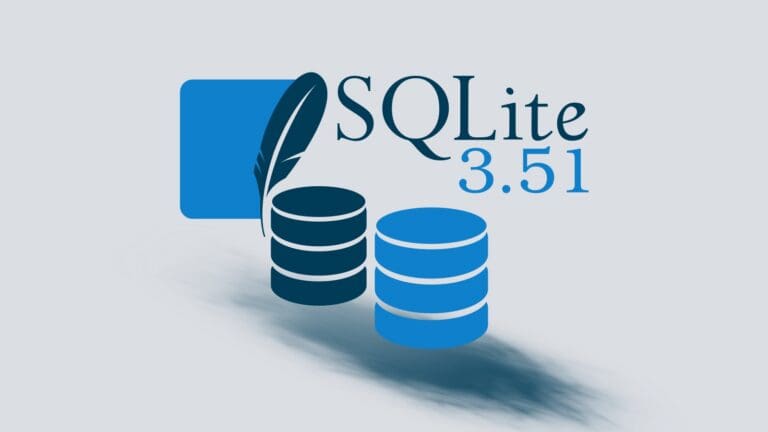 SQLite 3.51 Brings New JSONB Functions and Better Performance
