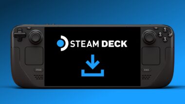 Steam Deck Adds Display-Off Mode for Low-Power Downloads