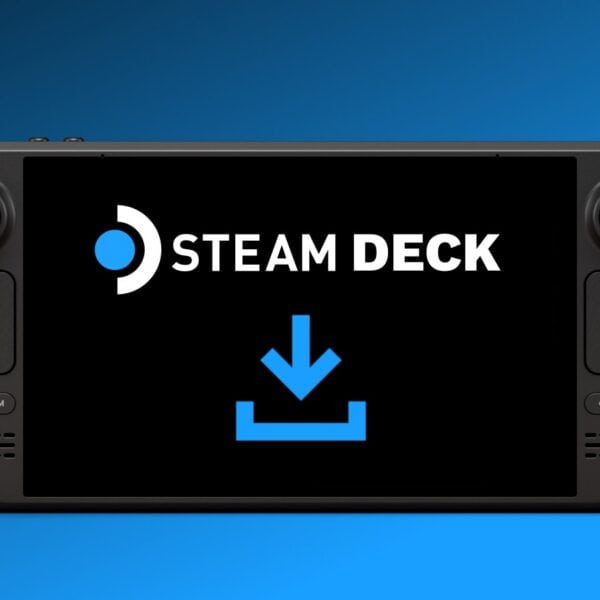 Steam Deck Adds Display-Off Mode for Low-Power Downloads