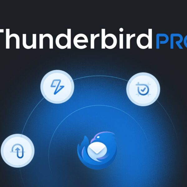 Thunderbird Pro Nears Launch With New Website and $9 Early Bird Plan