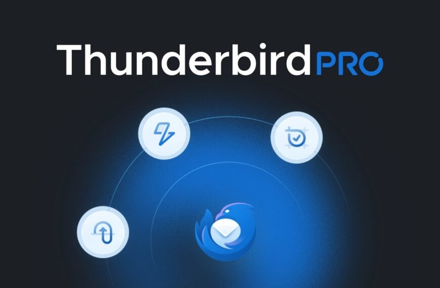 Thunderbird Pro Nears Launch With New Website and $9 Early Bird Plan