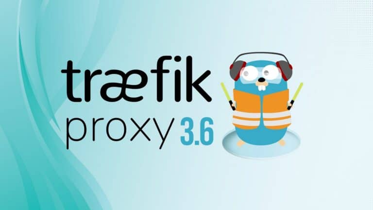 Traefik Proxy 3.6 Introduces Multi-Layer Routing for Complex Traffic Flows