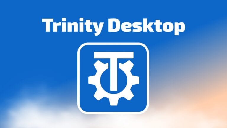 Trinity R14.1.5 Desktop Environment Released With Multi-Monitor Tiling