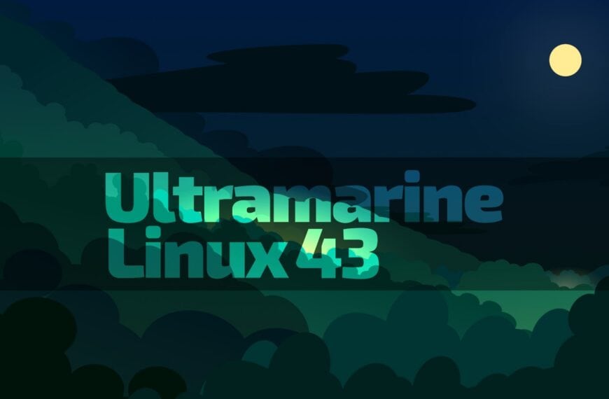 Ultramarine Linux 43 Picks Plasma as Its New Recommended Edition