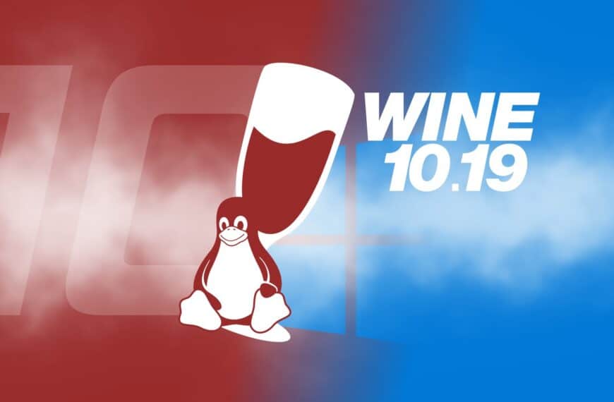 Wine 10.19 Released With Reparse Point Support