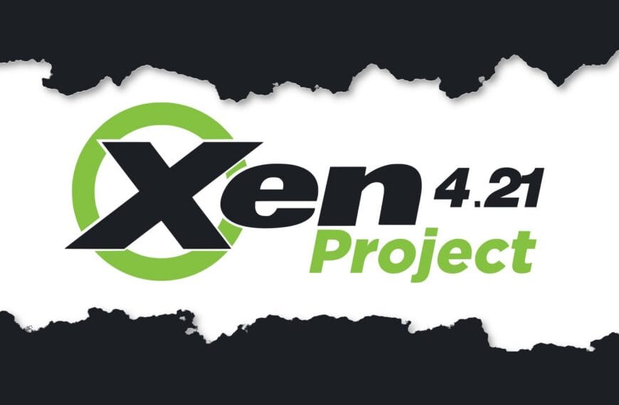 Xen 4.21 Hypervisor Arrives With New PDX Compression