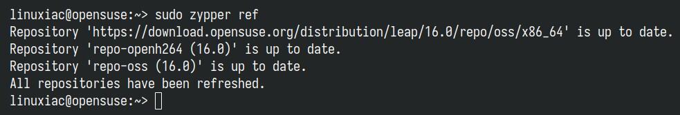 Refreshing the package base.