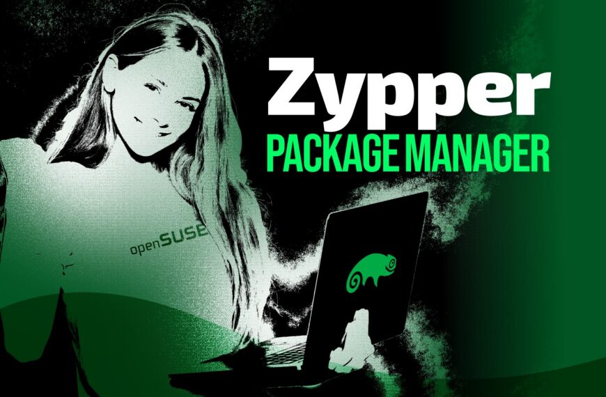 Zypper Package Manager User Guide for openSUSE Users