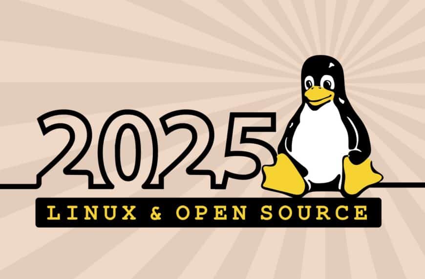 2025’s Linux and Open-Source Moments That Shaped the Year
