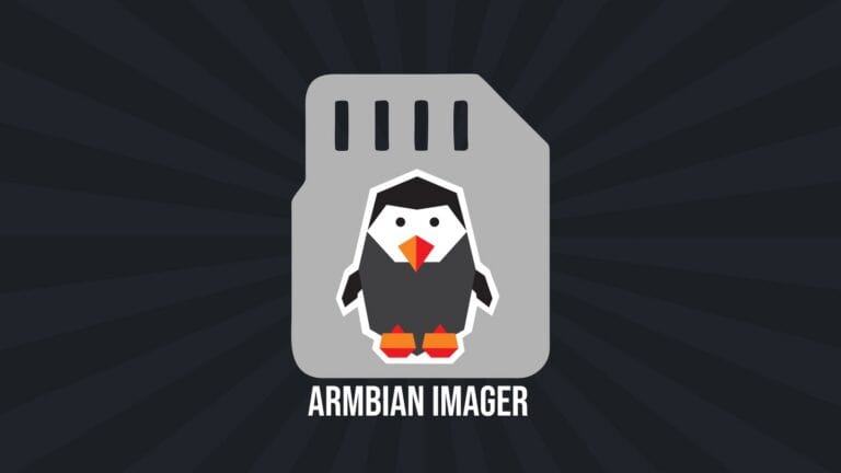 Armbian Team Launches New Official Imager for Flashing Armbian OS