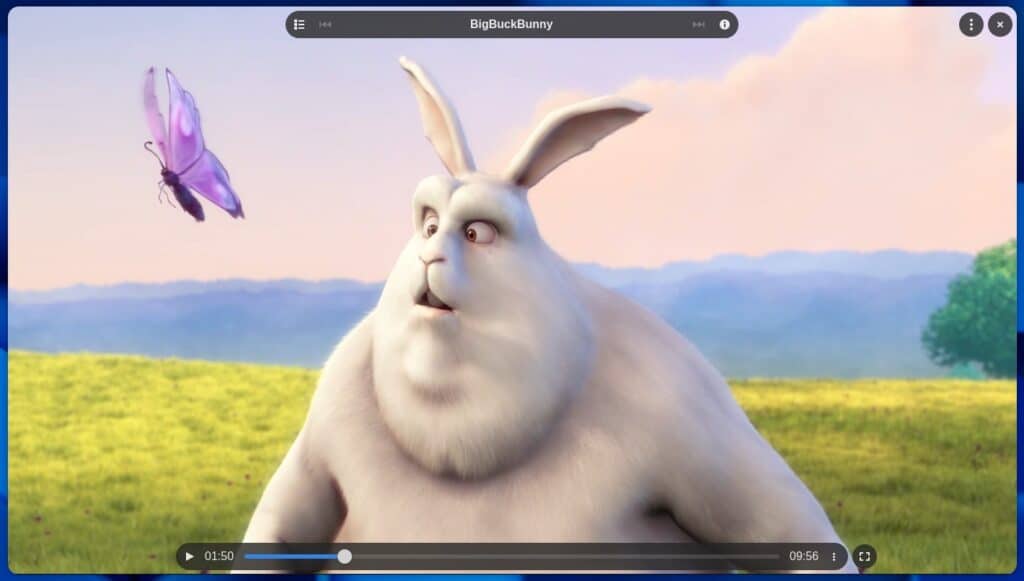 Clapper 0.10 Media Player