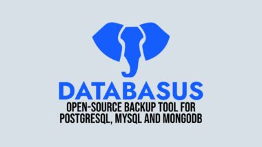 Postgresus Renamed to Databasus as Backup Tool Expands Beyond PostgreSQL