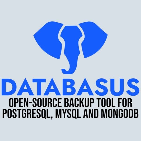 Postgresus Renamed to Databasus as Backup Tool Expands Beyond PostgreSQL