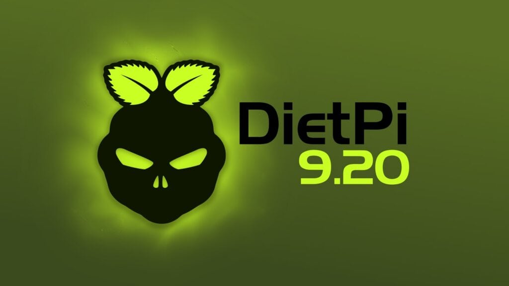 DietPi 9.20 Brings RustDesk Server and Broad SBC Improvements