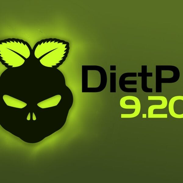 DietPi 9.20 Brings RustDesk Server and Broad SBC Improvements