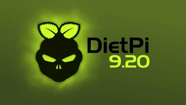 DietPi 9.20 Brings RustDesk Server and Broad SBC Improvements