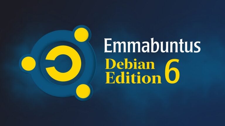 Emmabuntüs Debian Edition 6 Released With Strong Focus on Accessibility