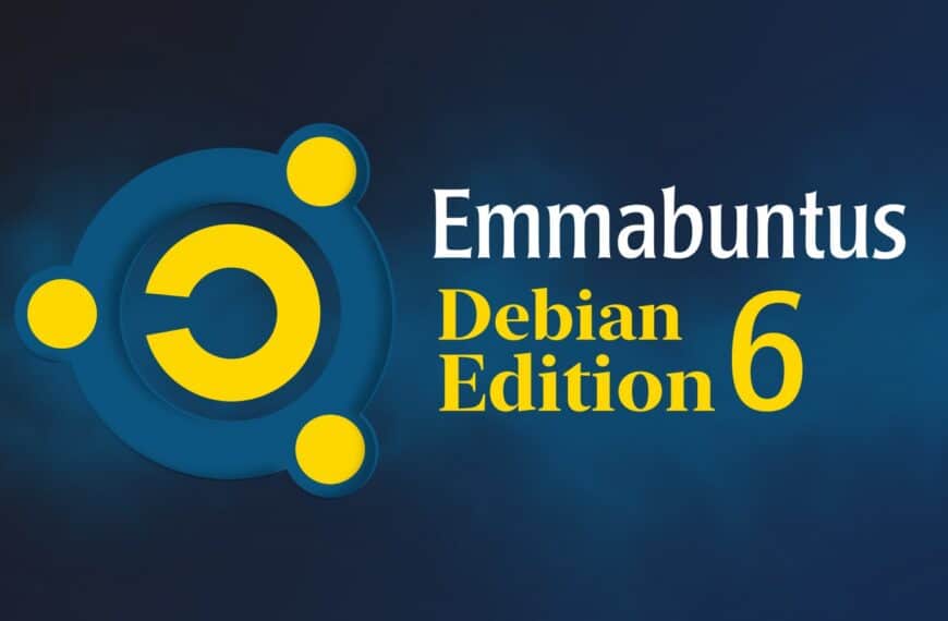 Emmabuntüs Debian Edition 6 Released With Strong Focus on Accessibility