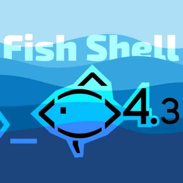 Fish Shell 4.3 Released With Scripting and Terminal Improvements