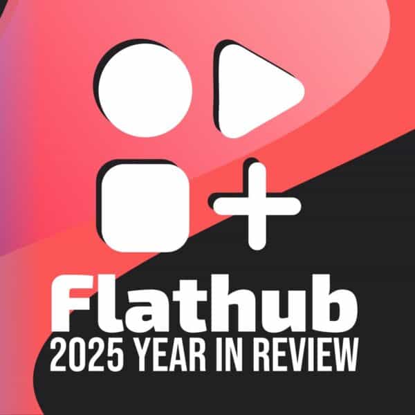 Flathub Sees Over 435 Million Downloads in 2025