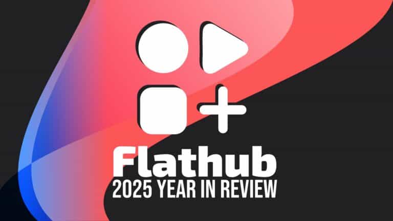 Flathub Sees Over 435 Million Downloads in 2025