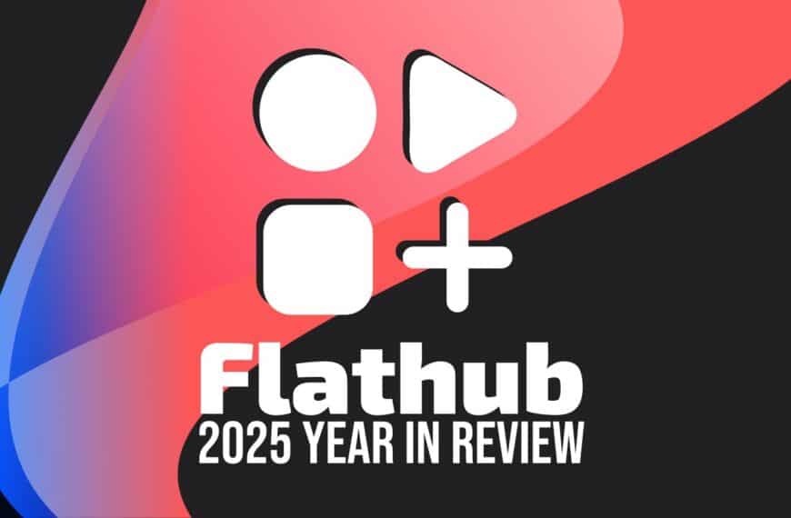 Flathub Sees Over 435 Million Downloads in 2025