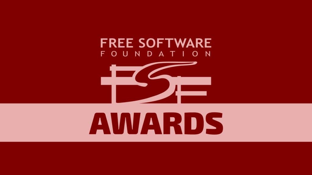 FSF Announces 2024 Free Software Award Winners