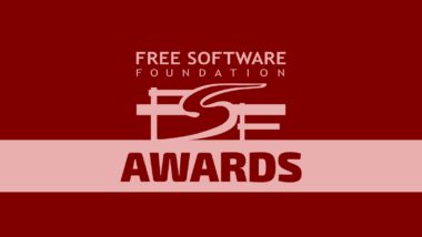 FSF Announces 2024 Free Software Award Winners