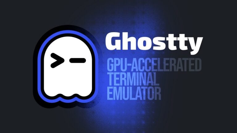 Ghostty Terminal Emulator Transitions to Non-Profit Status