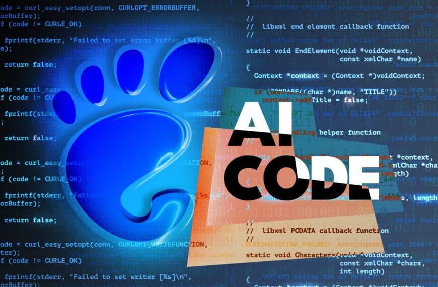 GNOME Will Reject Shell Extensions With AI-Generated Code