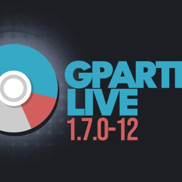 GParted Live 1.7.0-12 Stable Release Drops 32 Bit Support