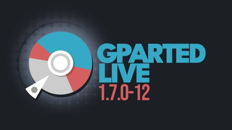 GParted Live 1.7.0-12 Stable Release Drops 32 Bit Support