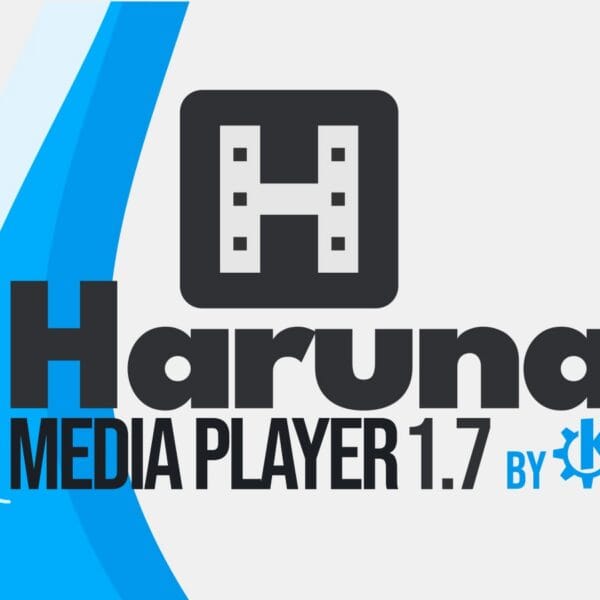 Haruna 1.7 Media Player Brings Smarter Playlists