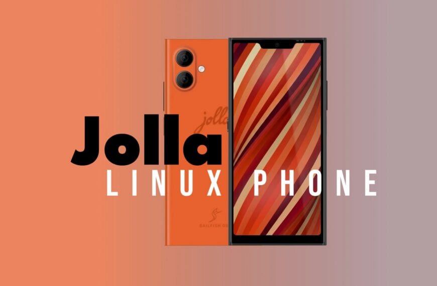 Jolla Launches Community-Funded Linux Phone