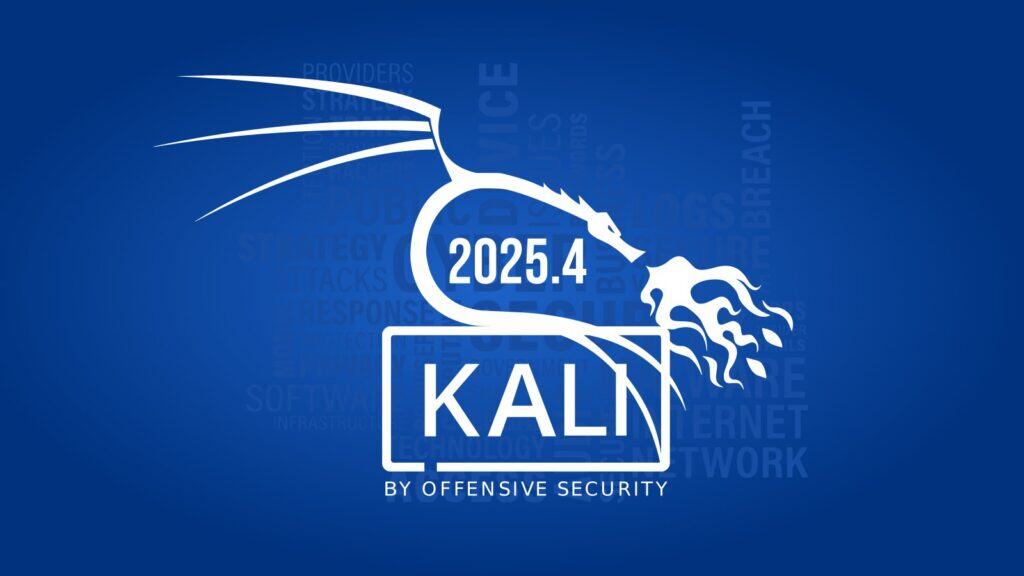 Kali Linux 2025.4 Released With GNOME 49, KDE Plasma 6.5