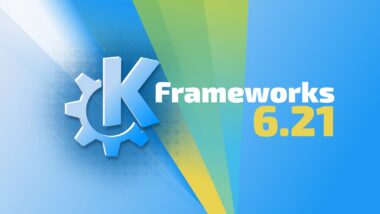 KDE Frameworks 6.21 Is Out With Extensive Bug Fixes