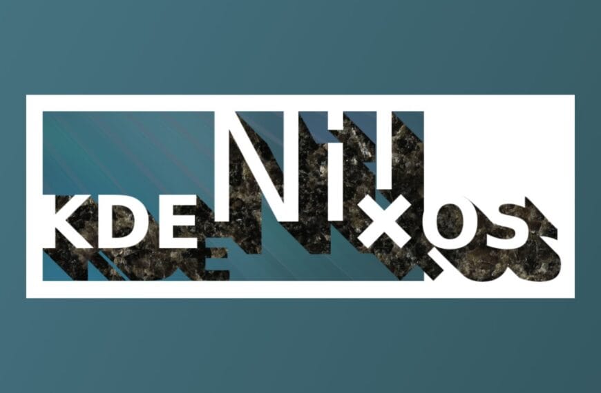 KDE Ni! OS Is a Playful Take on Immutable Linux Built on NixOS