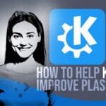 How to Help KDE Improve Plasma Through User Feedback